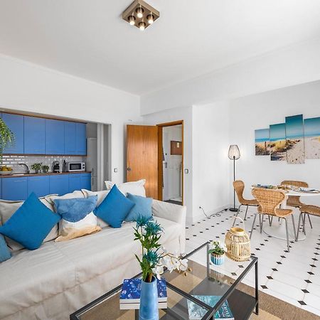 Seaview Penthouse In Algarve With Spacious Terrace Картейра Экстерьер фото