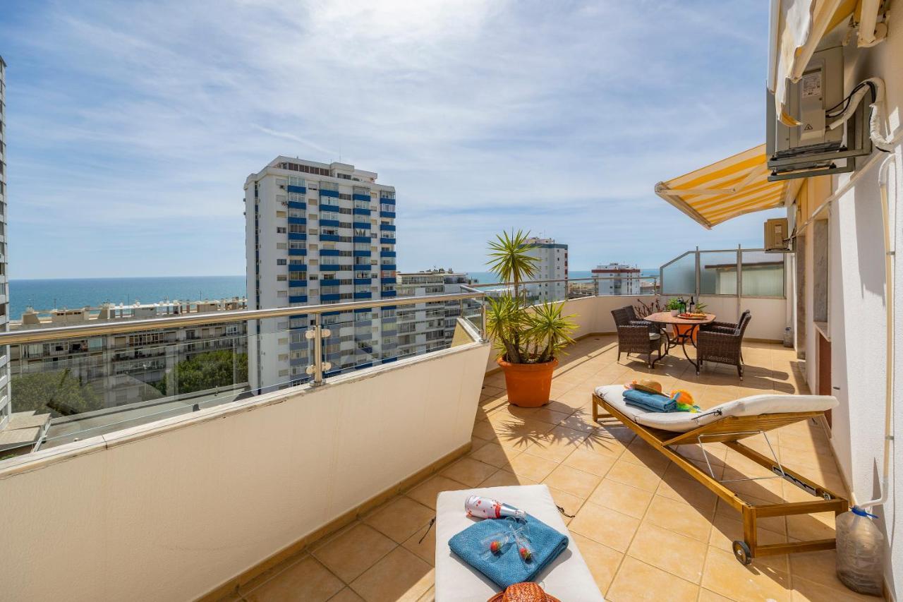 Seaview Penthouse In Algarve With Spacious Terrace Картейра Экстерьер фото