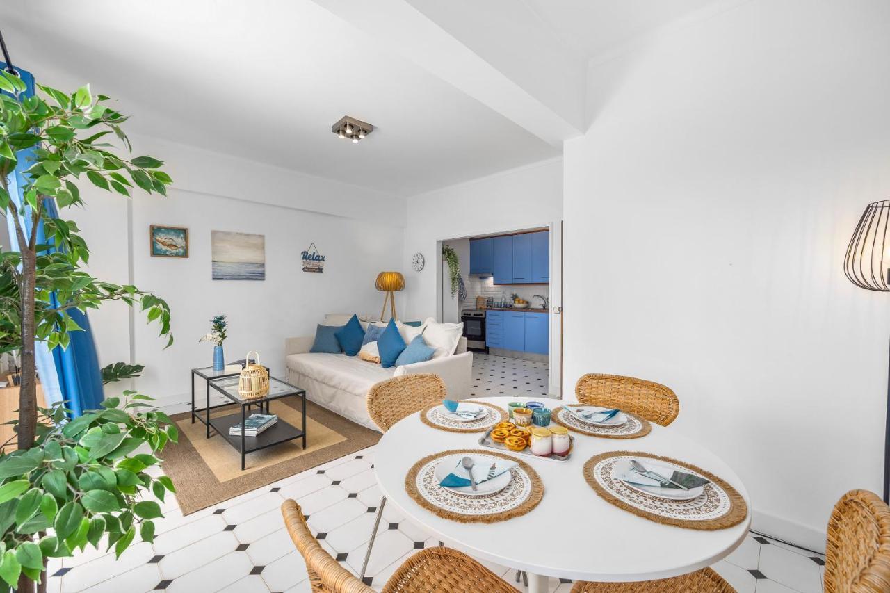 Seaview Penthouse In Algarve With Spacious Terrace Картейра Экстерьер фото